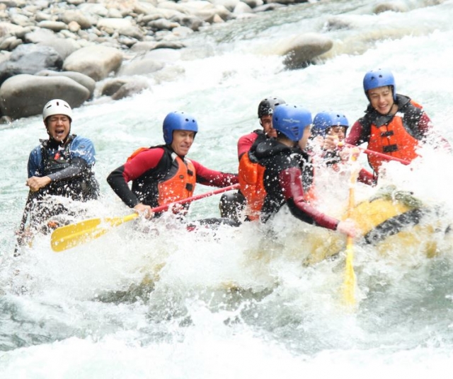  Rafting Adventure 